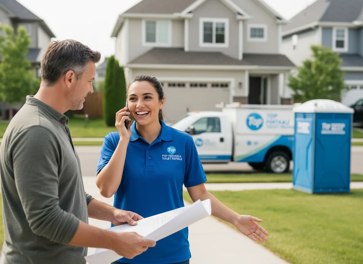 Short Term Porta Potty Rental Mylo, ND FAQs